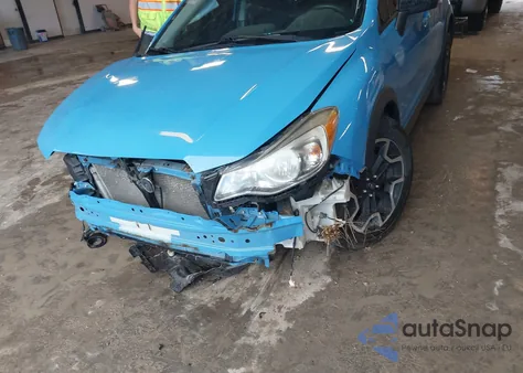 2016 Subaru Crosstrek 2.0I Premium from USA, damaged, VIN JF2GPABC3G8205302